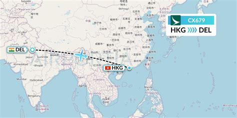 cx 679 flight status.